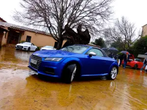 Audi TT e TTS Roadster MY 2015 - Primo Contatto - 6