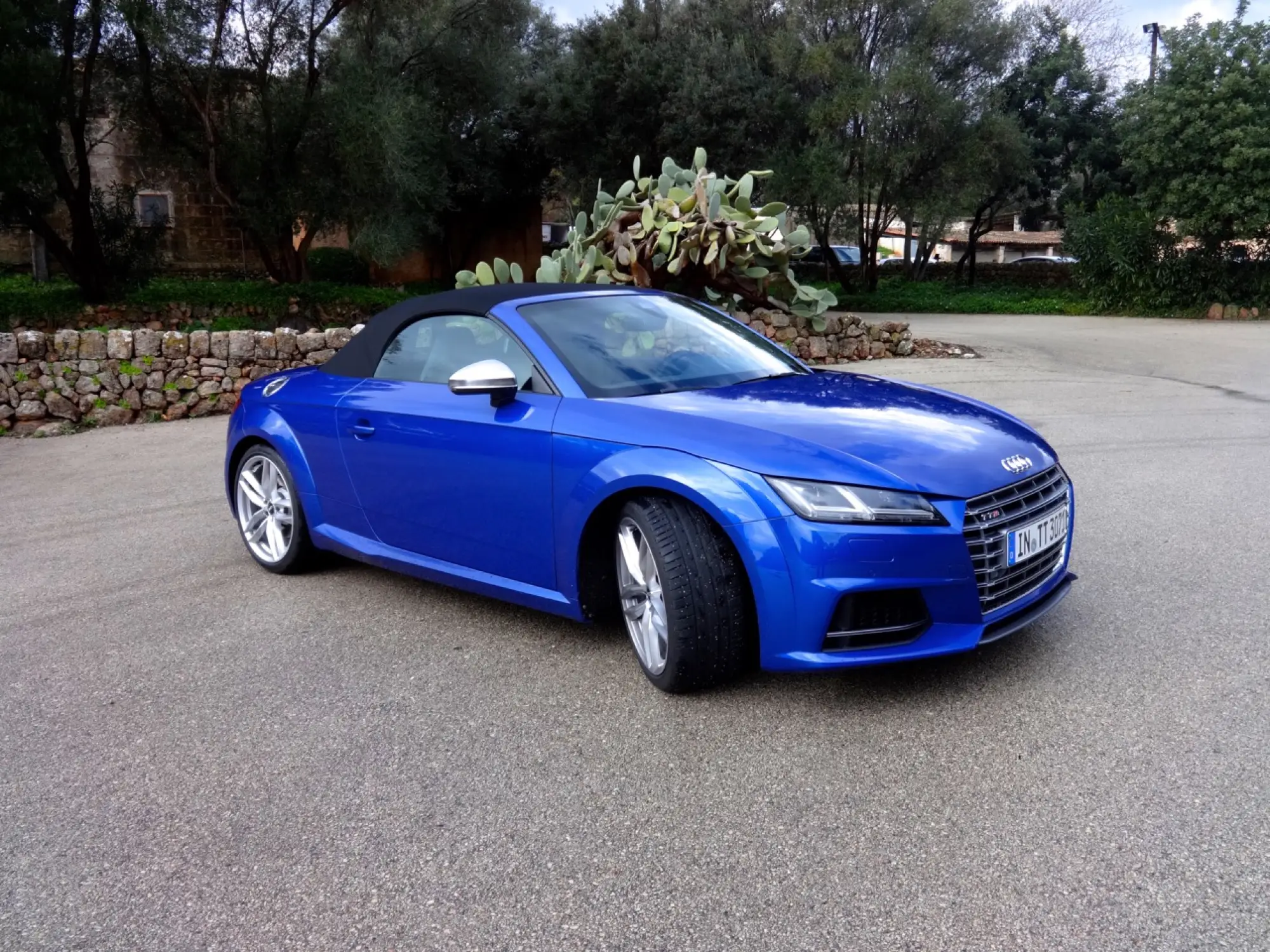 Audi TT e TTS Roadster MY 2015 - Primo Contatto - 7