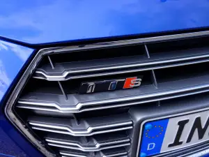 Audi TT e TTS Roadster MY 2015 - Primo Contatto - 8