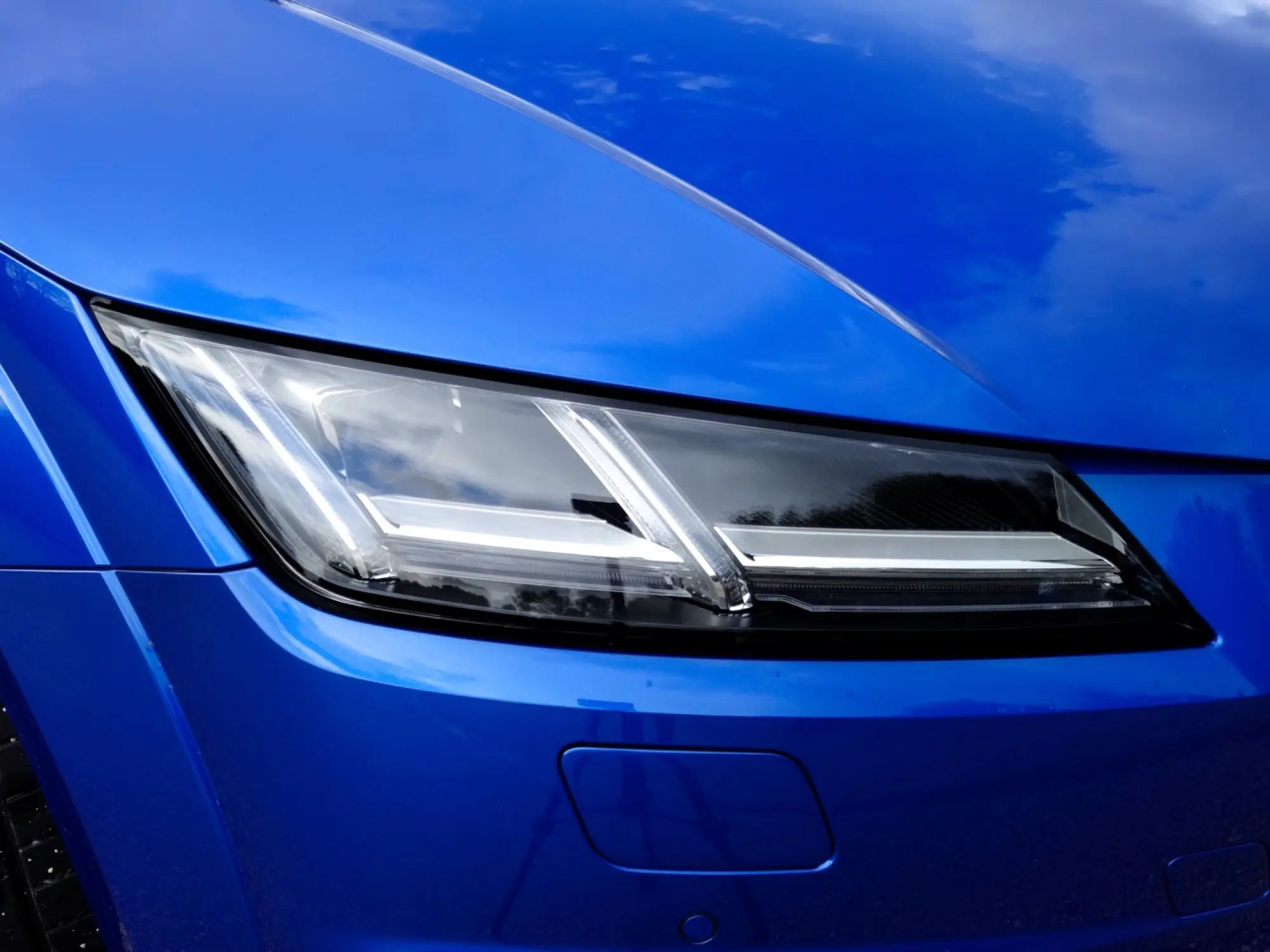 Audi TT e TTS Roadster MY 2015 - Primo Contatto - 10