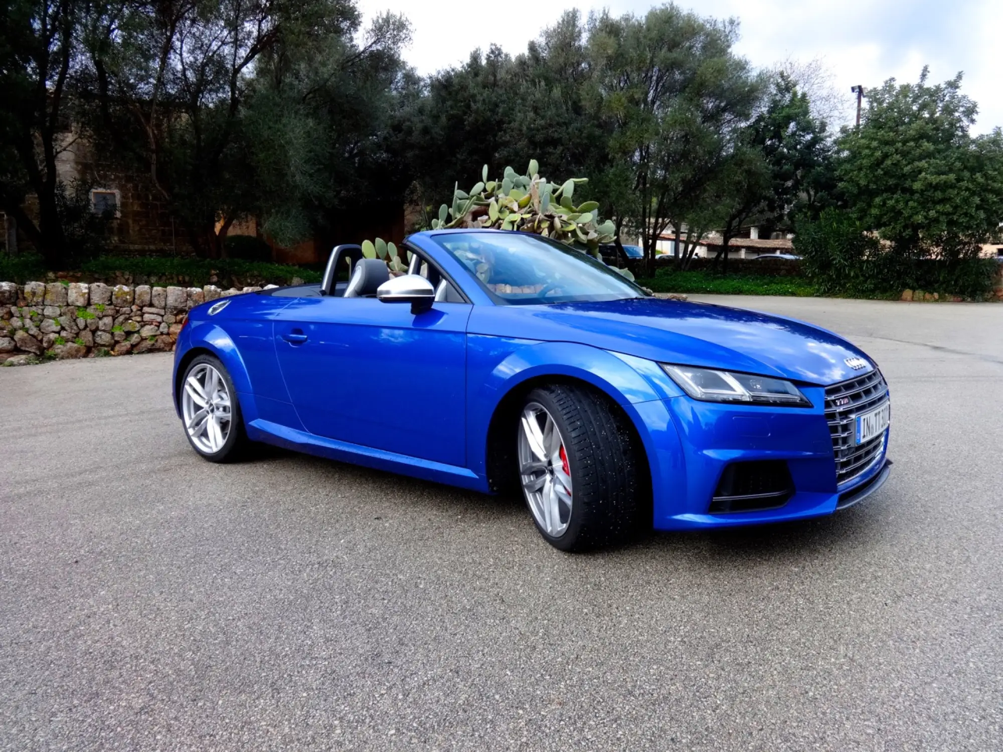 Audi TT e TTS Roadster MY 2015 - Primo Contatto - 12