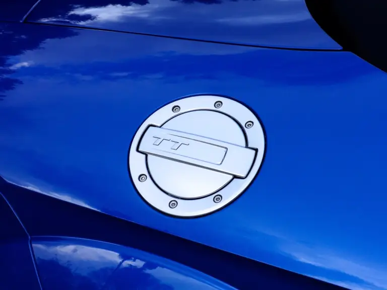 Audi TT e TTS Roadster MY 2015 - Primo Contatto - 13