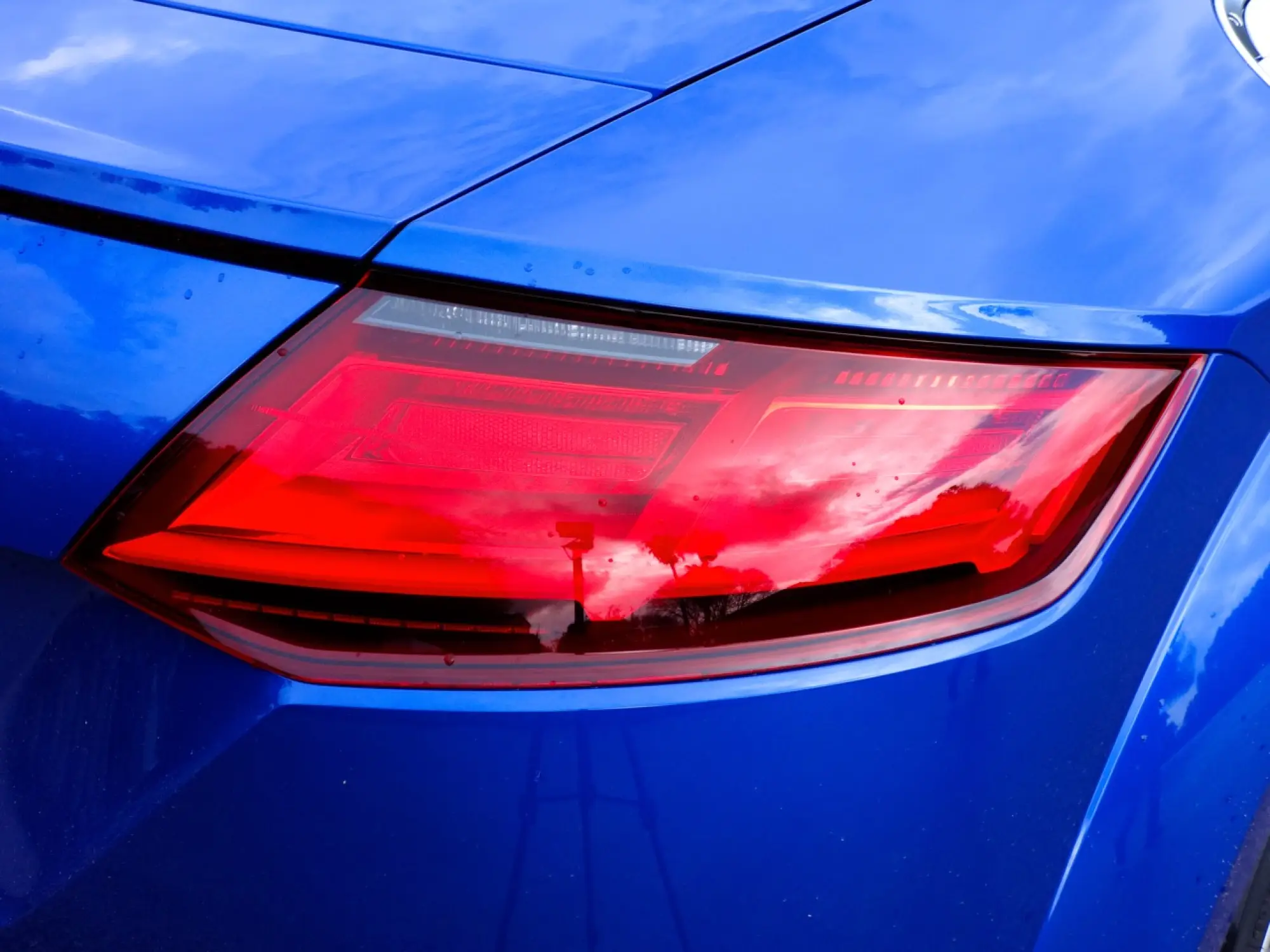 Audi TT e TTS Roadster MY 2015 - Primo Contatto - 14