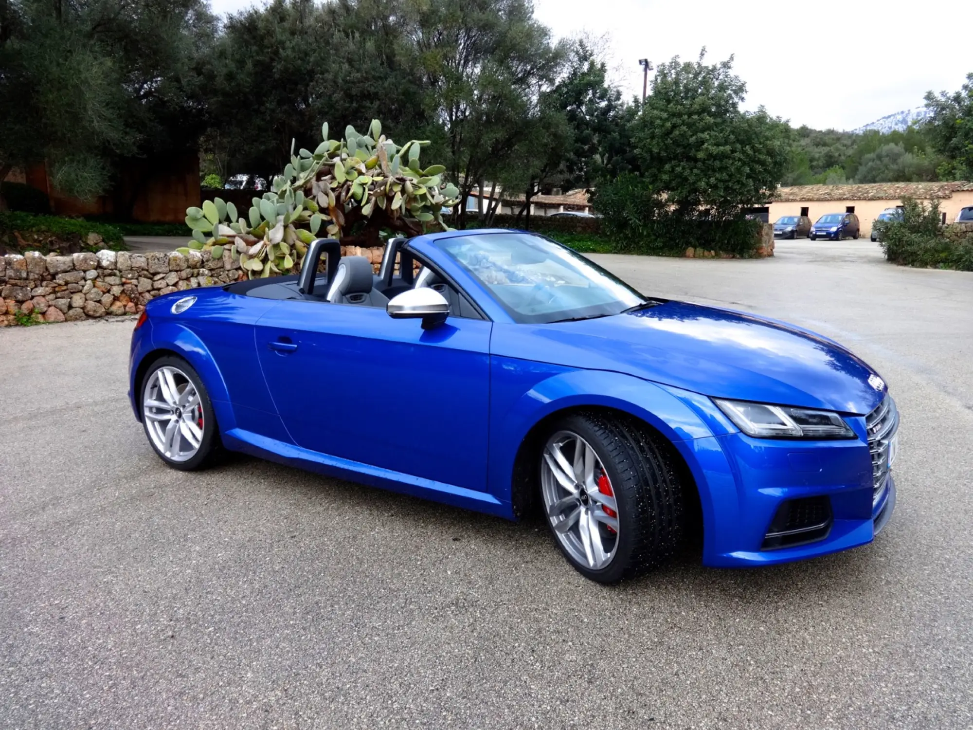 Audi TT e TTS Roadster MY 2015 - Primo Contatto - 15