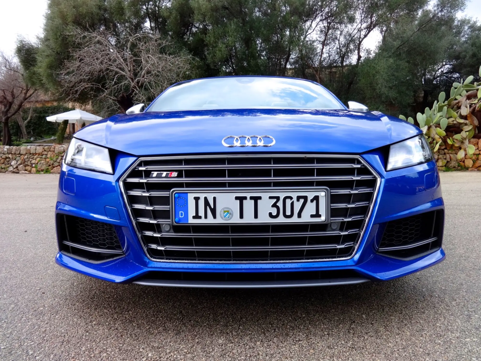 Audi TT e TTS Roadster MY 2015 - Primo Contatto - 16