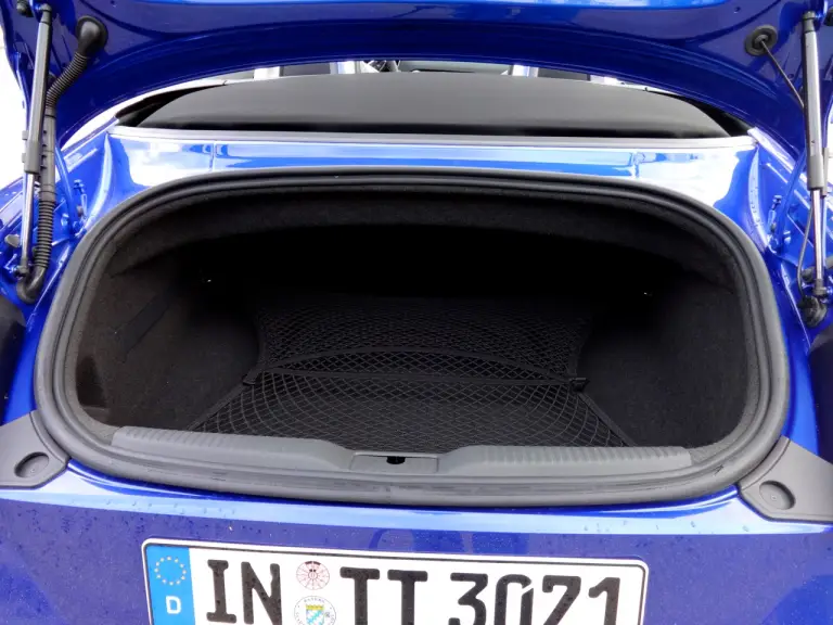 Audi TT e TTS Roadster MY 2015 - Primo Contatto - 18