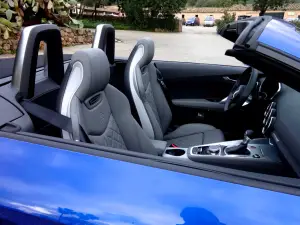 Audi TT e TTS Roadster MY 2015 - Primo Contatto - 20