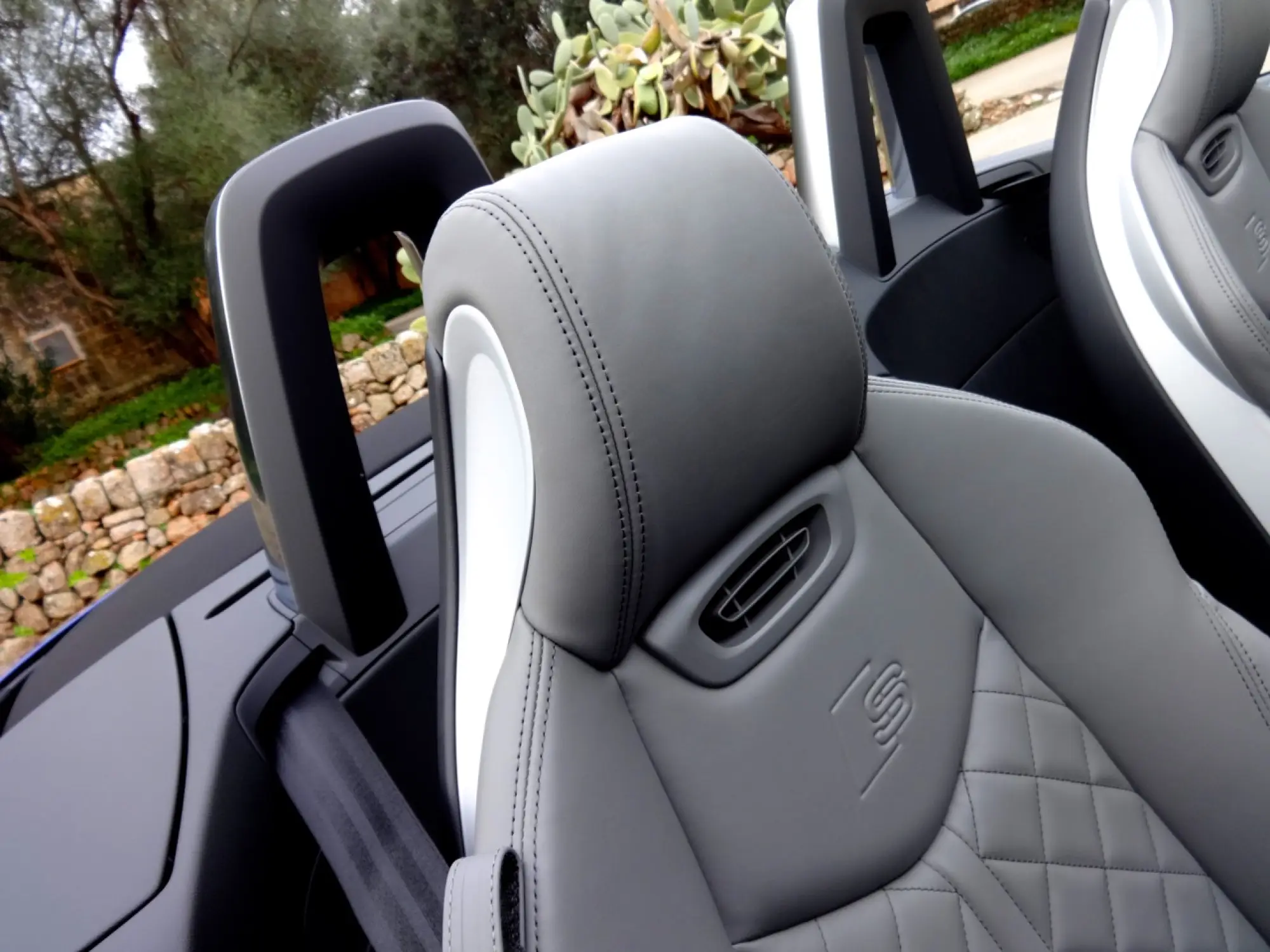 Audi TT e TTS Roadster MY 2015 - Primo Contatto - 21