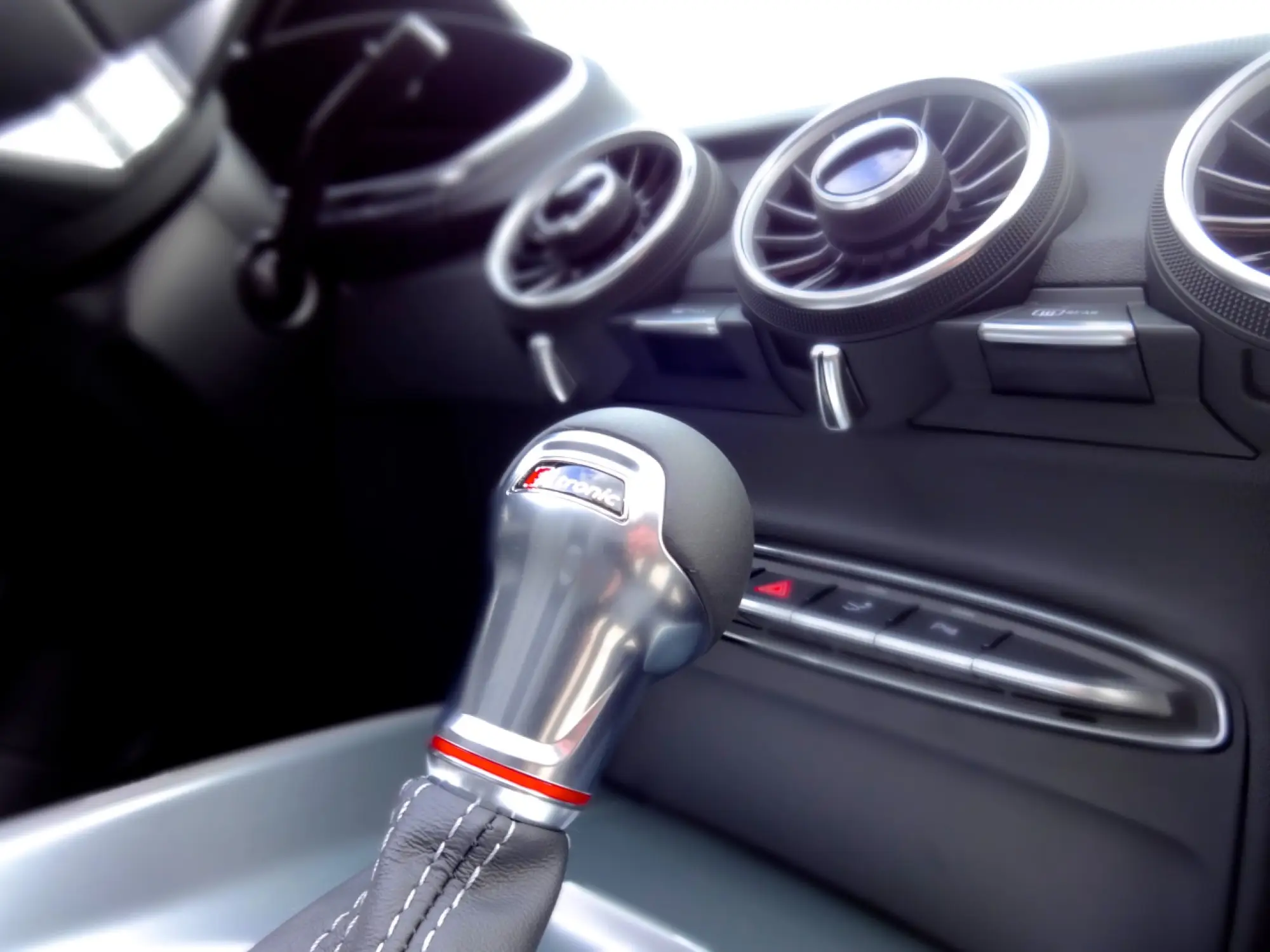 Audi TT e TTS Roadster MY 2015 - Primo Contatto - 23