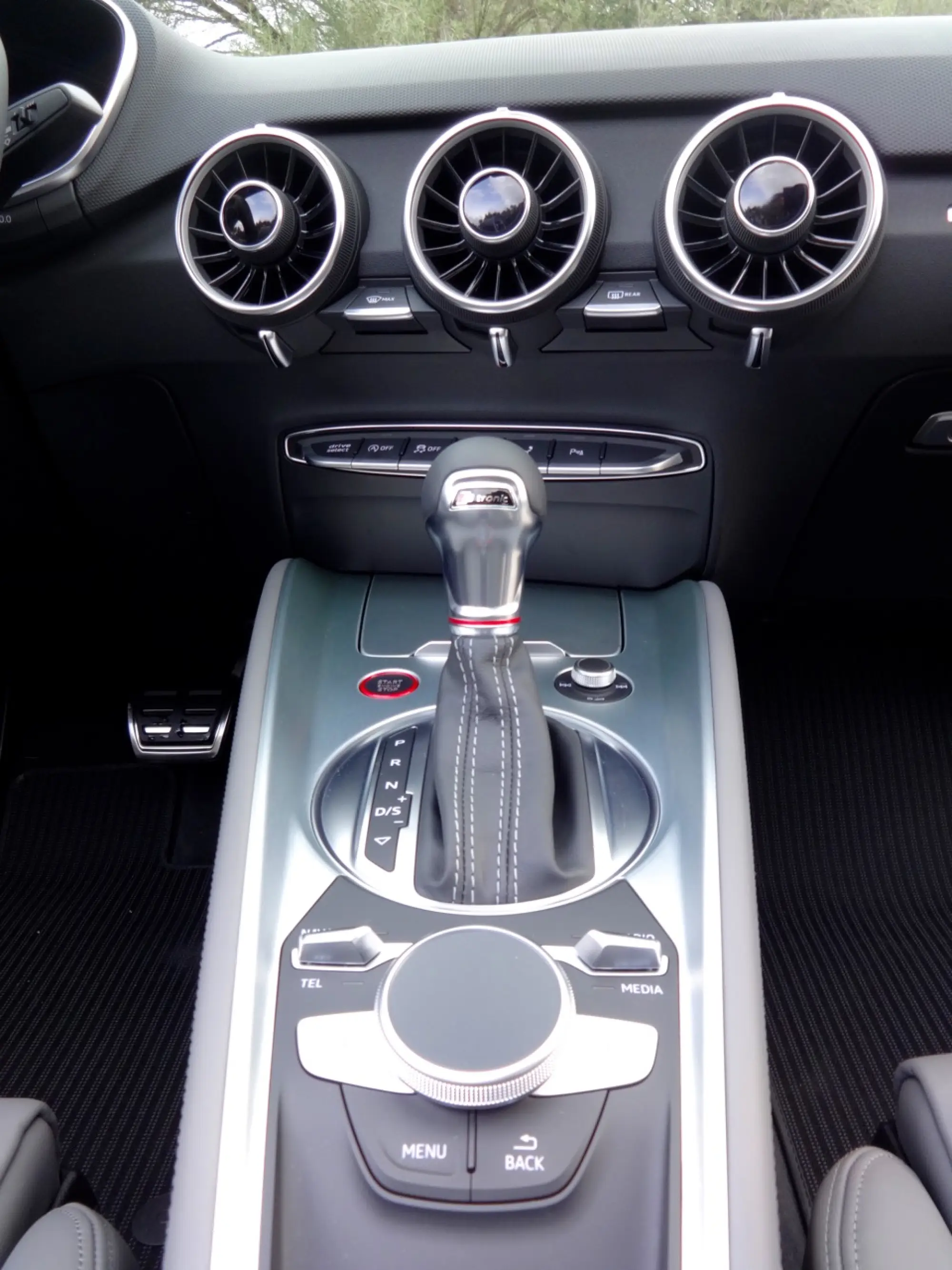 Audi TT e TTS Roadster MY 2015 - Primo Contatto - 24