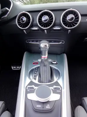 Audi TT e TTS Roadster MY 2015 - Primo Contatto - 24
