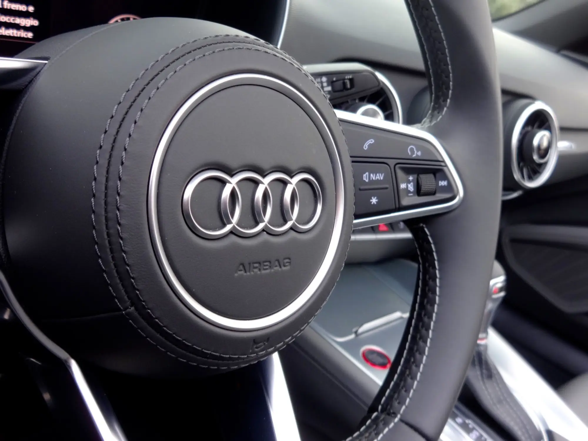 Audi TT e TTS Roadster MY 2015 - Primo Contatto - 27