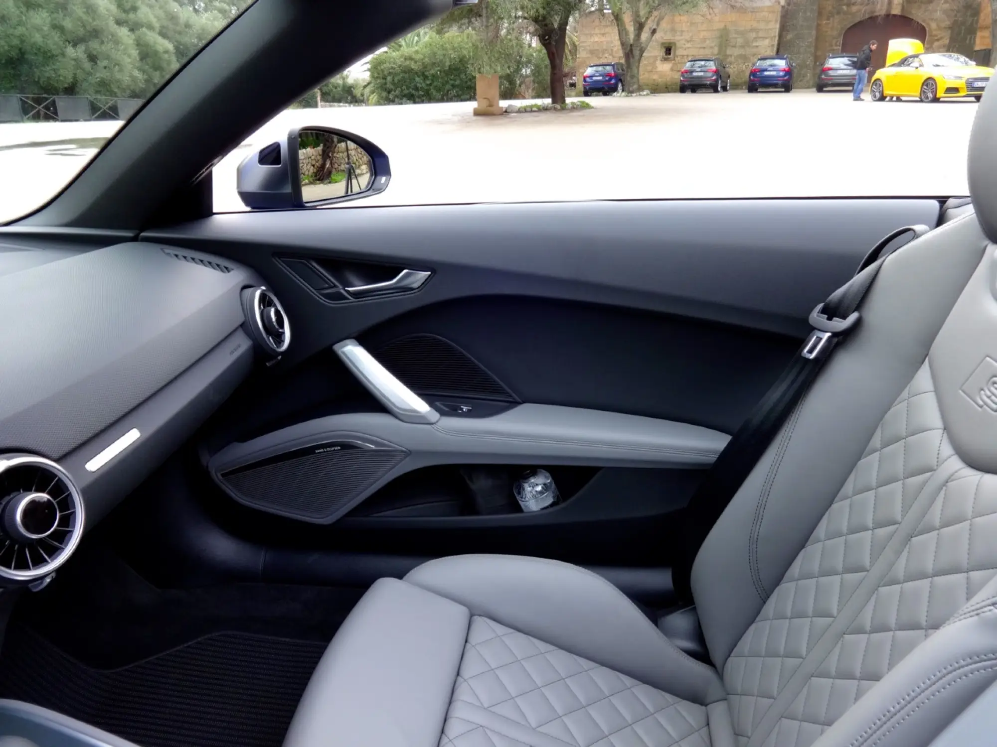 Audi TT e TTS Roadster MY 2015 - Primo Contatto - 30