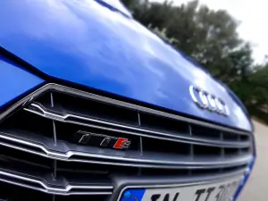 Audi TT e TTS Roadster MY 2015 - Primo Contatto - 32