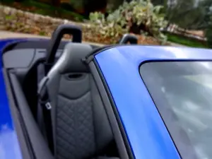 Audi TT e TTS Roadster MY 2015 - Primo Contatto - 33