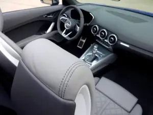 Audi TT e TTS Roadster MY 2015 - Primo Contatto - 34