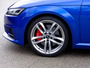 Audi TT e TTS Roadster MY 2015 - Primo Contatto - 36