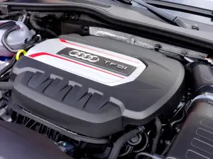 Audi TT e TTS Roadster MY 2015 - Primo Contatto - 38