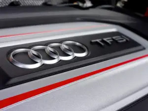 Audi TT e TTS Roadster MY 2015 - Primo Contatto - 39