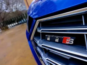 Audi TT e TTS Roadster MY 2015 - Primo Contatto - 42