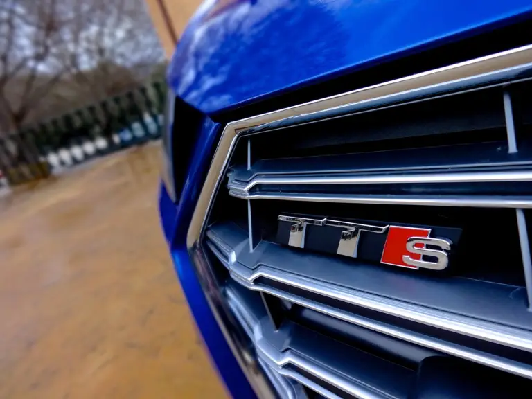 Audi TT e TTS Roadster MY 2015 - Primo Contatto - 42