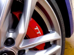 Audi TT e TTS Roadster MY 2015 - Primo Contatto - 43