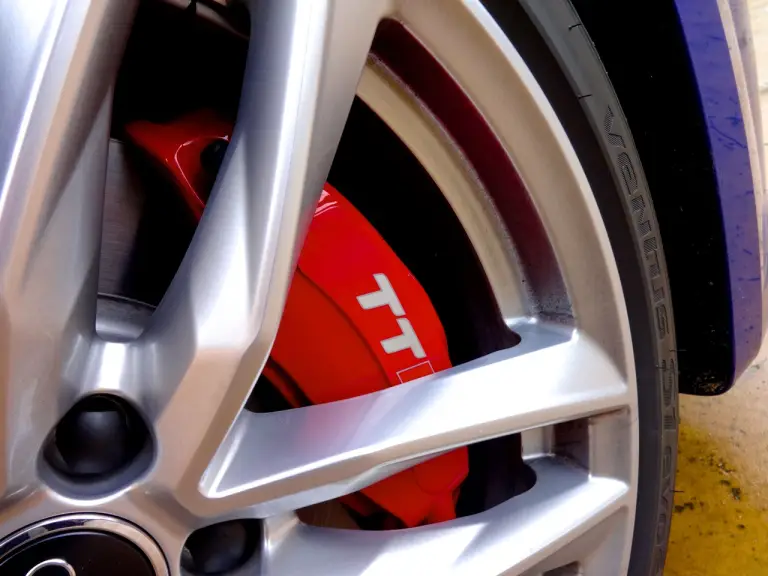 Audi TT e TTS Roadster MY 2015 - Primo Contatto - 43