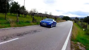 Audi TT e TTS Roadster MY 2015 - Primo Contatto - 45
