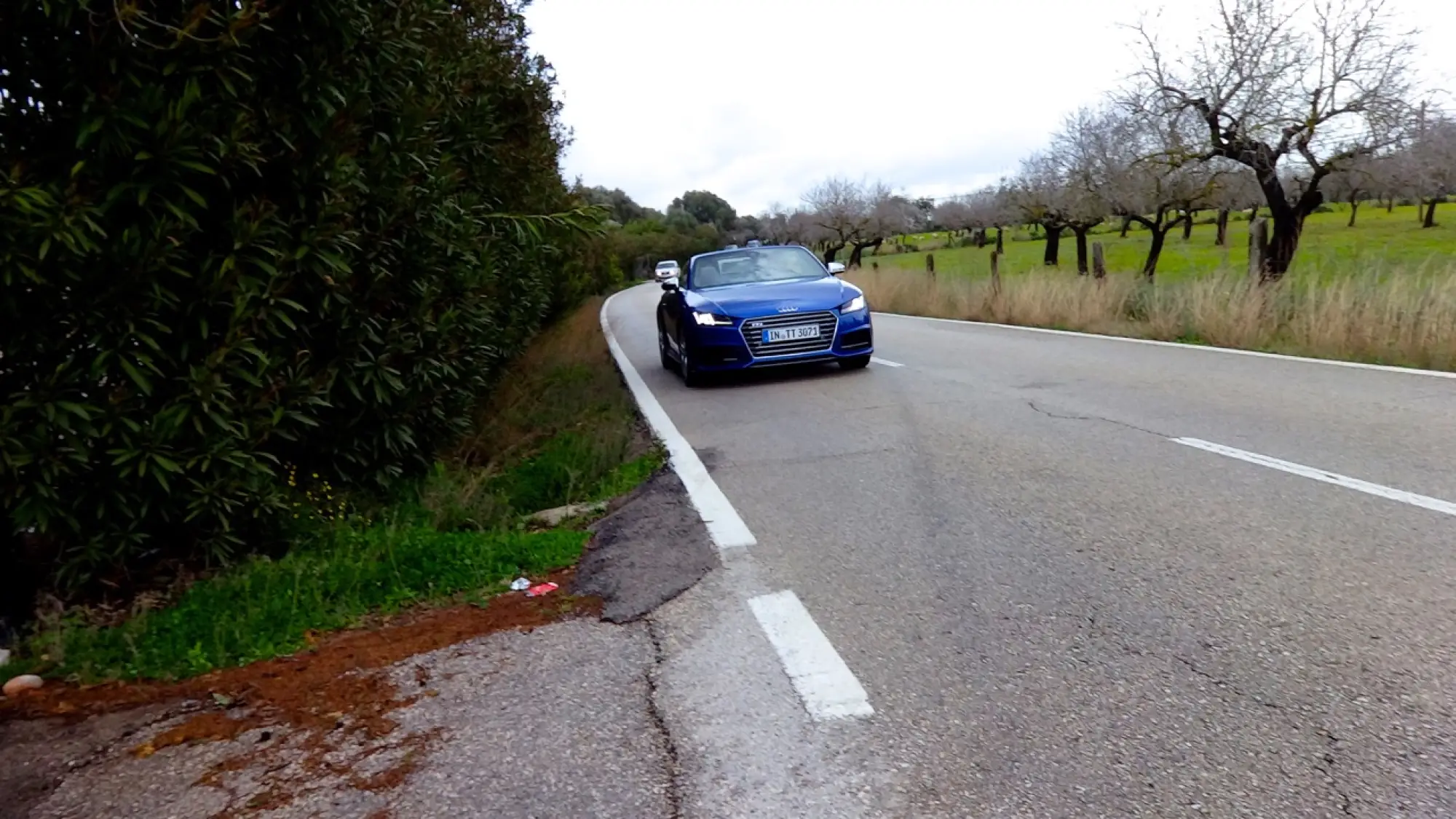 Audi TT e TTS Roadster MY 2015 - Primo Contatto - 47