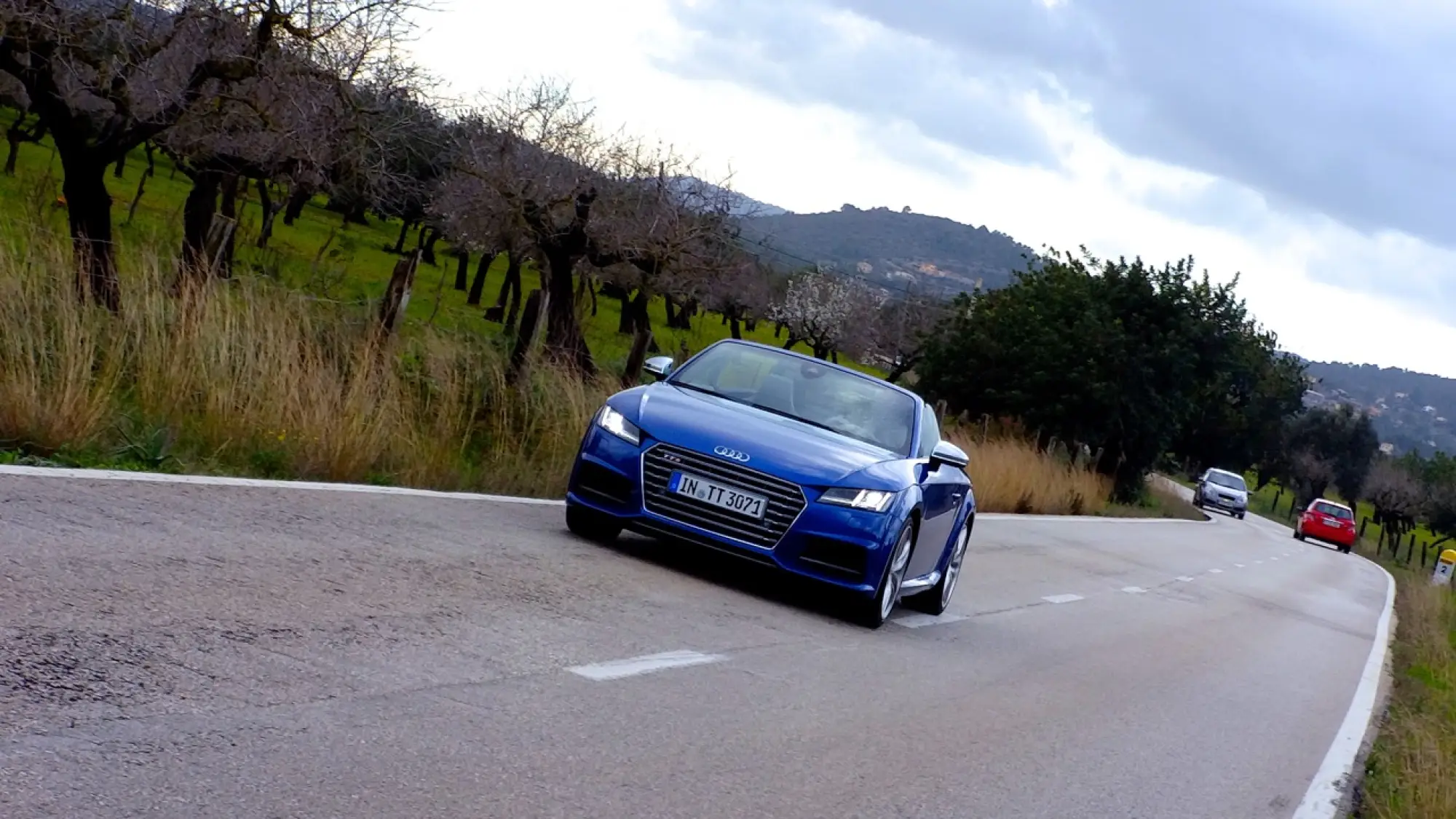 Audi TT e TTS Roadster MY 2015 - Primo Contatto - 49
