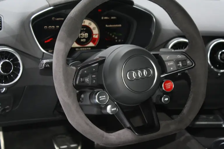 AUDI TT Foto Live - Salone di Ginevra 2014 - 8