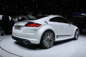 AUDI TT Foto Live - Salone di Ginevra 2014 - 21