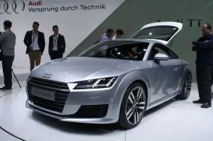 AUDI TT Foto Live - Salone di Ginevra 2014 - 25