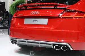 AUDI TT Foto Live - Salone di Ginevra 2014 - 31