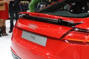 AUDI TT Foto Live - Salone di Ginevra 2014 - 34