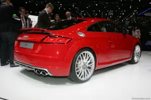 AUDI TT Foto Live - Salone di Ginevra 2014 - 59