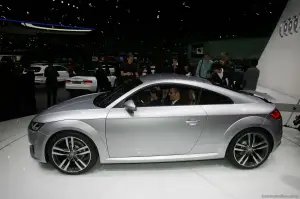 AUDI TT Foto Live - Salone di Ginevra 2014 - 76