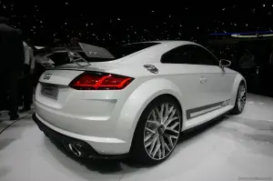 AUDI TT Foto Live - Salone di Ginevra 2014 - 77