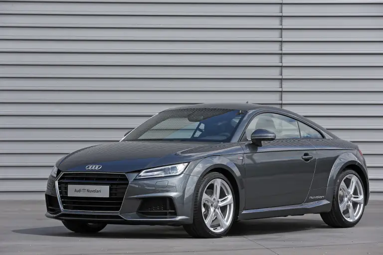 Audi TT Nuvolari limited edition - 1
