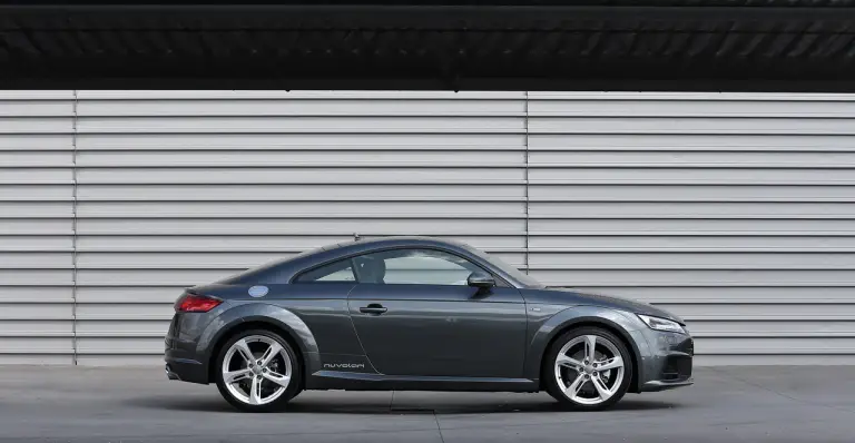 Audi TT Nuvolari limited edition - 6