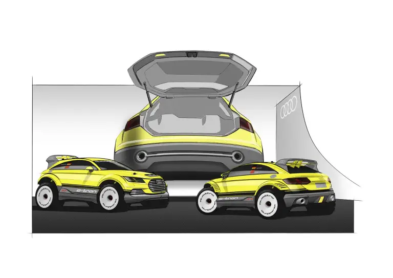 Audi TT Offroad Concept - 2014 - 3
