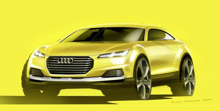 Audi TT Offroad Concept - 2014 - 6