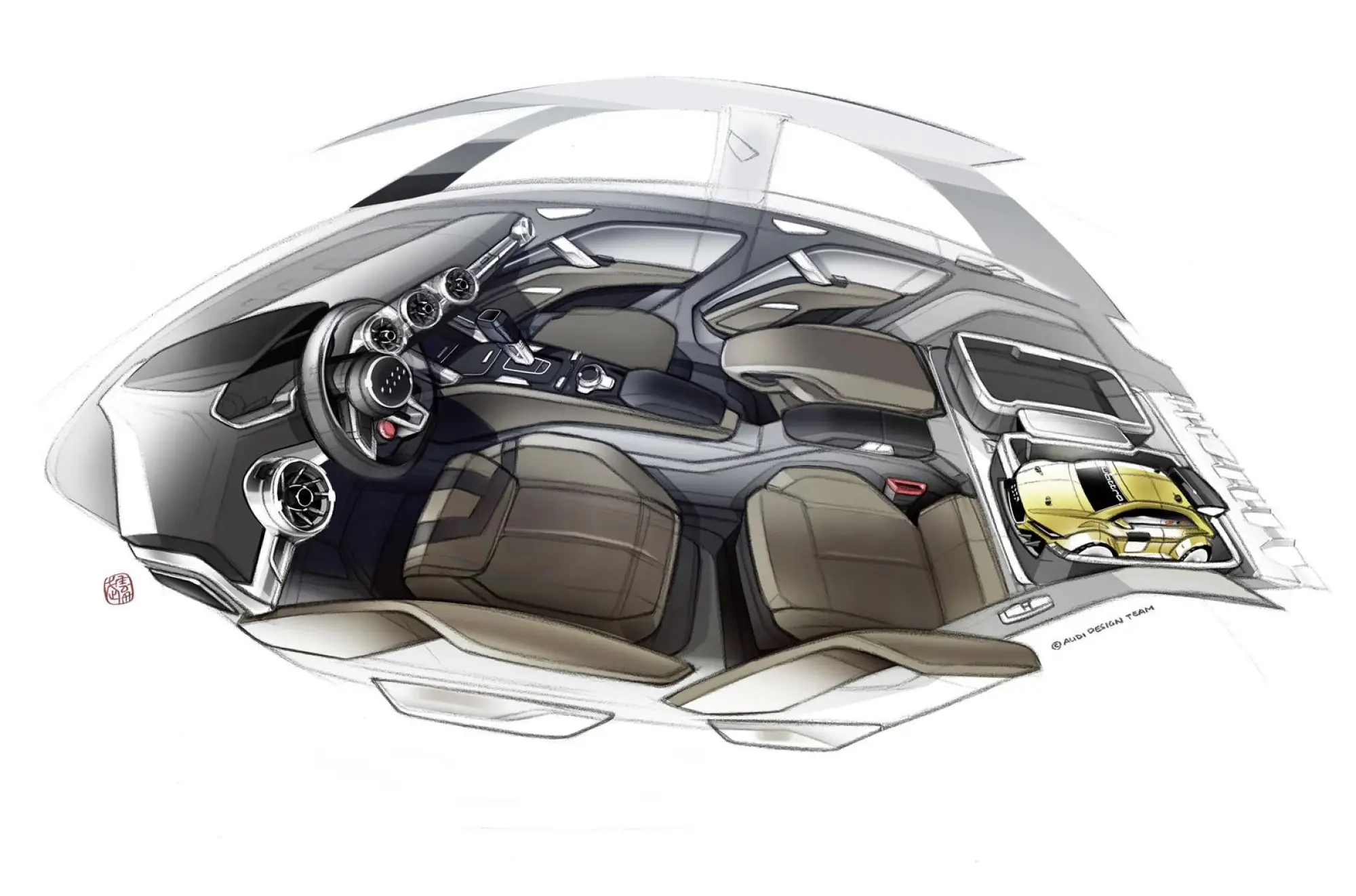 Audi TT Offroad Concept - 2014 - 8