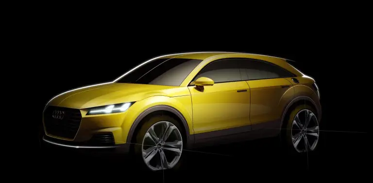 Audi TT Offroad Concept - 2014 - 12