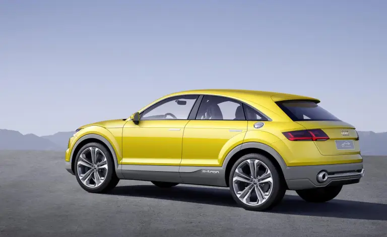 Audi TT Offroad Concept - 2014 - 20