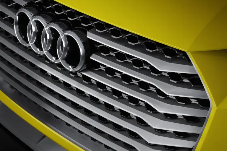 Audi TT Offroad Concept - 2014 - 25