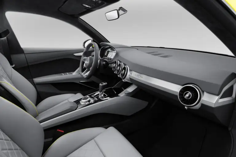 Audi TT Offroad Concept - 2014 - 29
