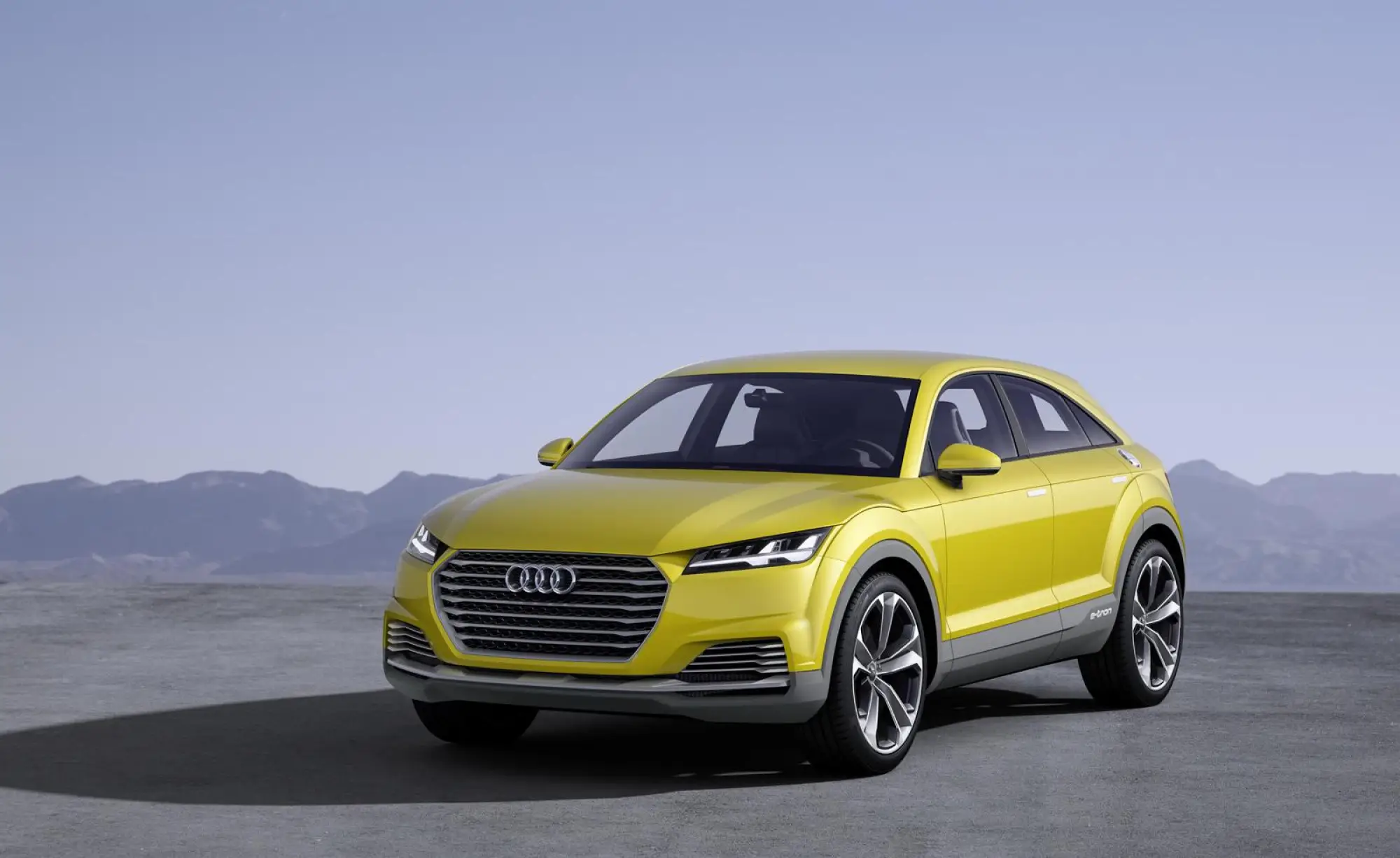 Audi TT Offroad Concept - 2014 - 38