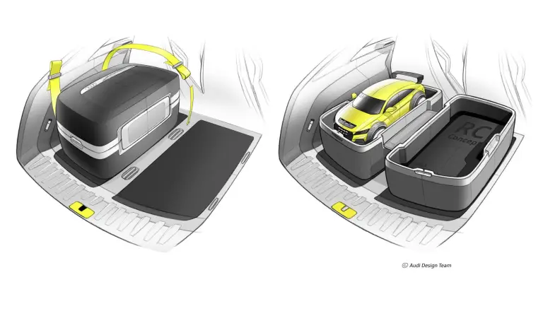 Audi TT offroad concept - 2015  - 2