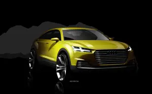 Audi TT offroad concept - 2015  - 3